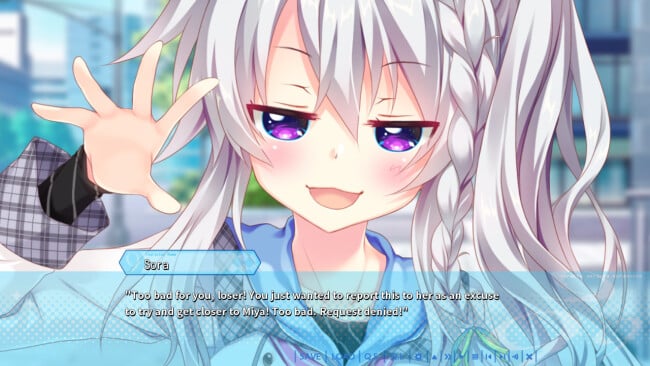 -nine-:Episode PC Screenshot