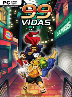 99Vidas (v2.0.0) - PC Game on SteamUnlocked
