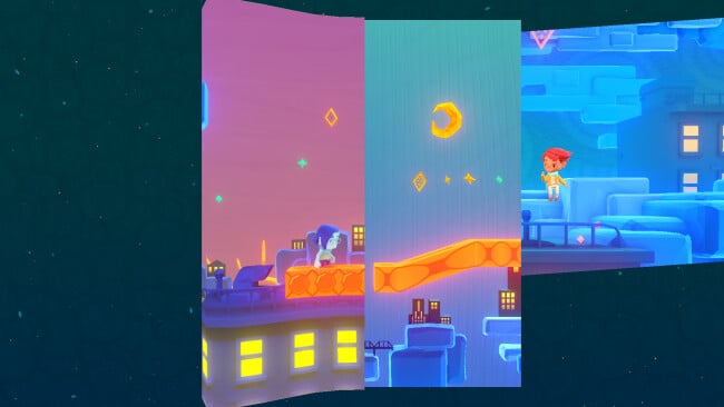 A Fold Apart PC Screenshot