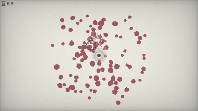 A Game About Feeding a Black Hole PC Screenshot