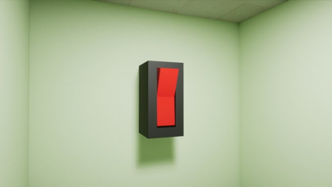 A Game About Flicking A Switch PC Screenshot