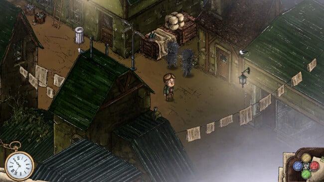A Place for the Unwilling PC Screenshot