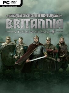 A Total War Saga: THRONES OF BRITANNIA