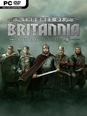 A Total War Saga: THRONES OF BRITANNIA (v1.2.3) - PC Game on SteamUnlocked