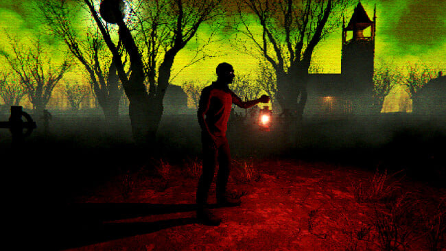 A Twisted Place PC Screenshot