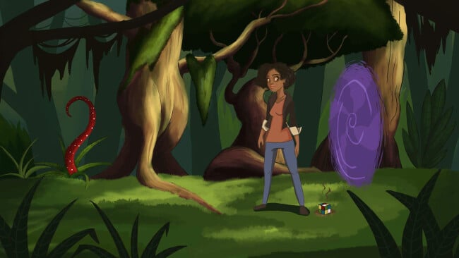 A Twisted Tale PC Screenshot