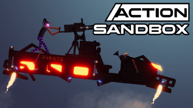 ACTION SANDBOX Free Download