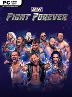AEW: Fight Forever (v1.01) - PC Game on SteamUnlocked