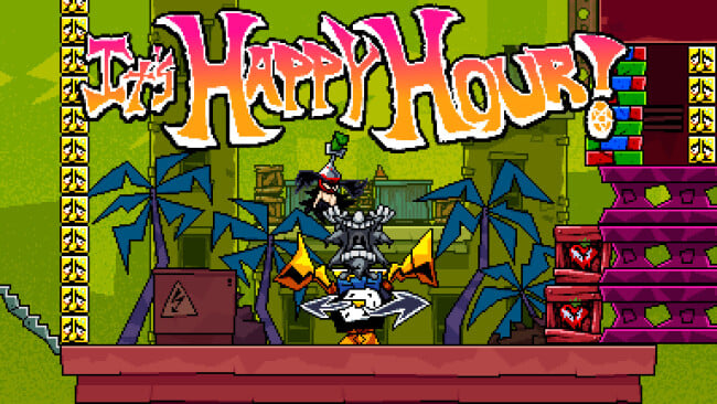 ANTONBLAST PC Screenshot