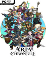 ARIA CHRONICLE Free Download (v1.2.1.1 & ALL DLC) - PC Game on SteamUnlocked