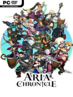 ARIA CHRONICLE (v1.2.1.1 & ALL DLC) - PC Game on SteamUnlocked