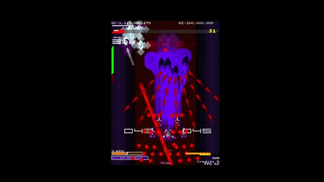 ASSAULT SHELL PC Screenshot