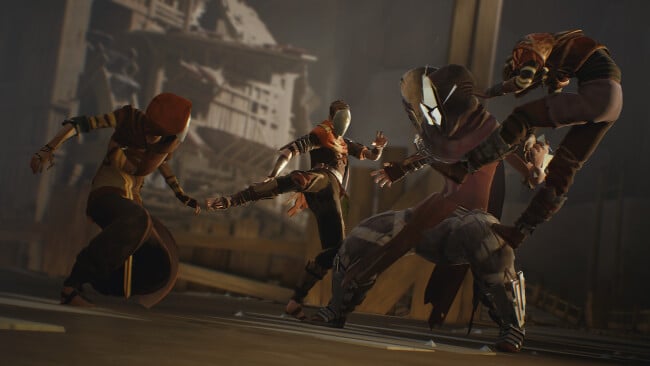 Absolver PC Screenshot