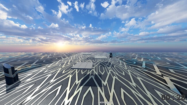 Aerial Platforms PC Screenshot