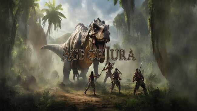 Age of Jura PC Screenshot