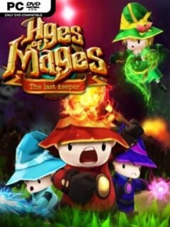Ages of Mages: The Last Keeper (v1.0.1.2) - PC Game on SteamUnlocked
