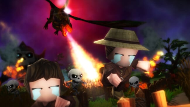 Ages of Mages: The Last Keeper PC Screenshot