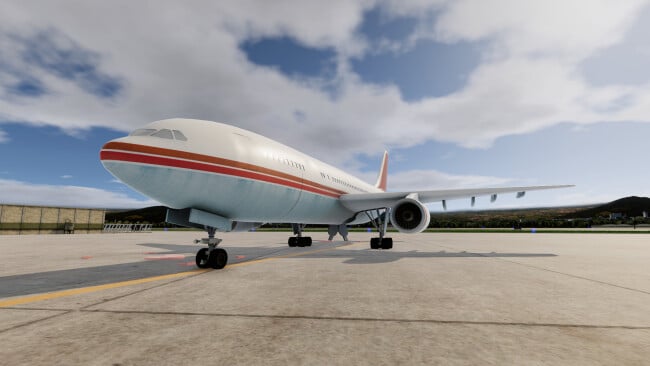 Airport Simulator PC Screenshot