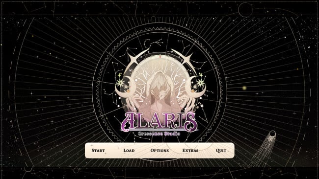 Alaris PC Screenshot