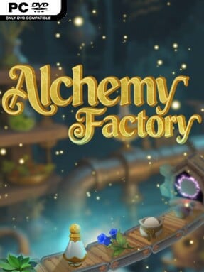 Alchemy Factory Free Download (v0.4.4.4316)