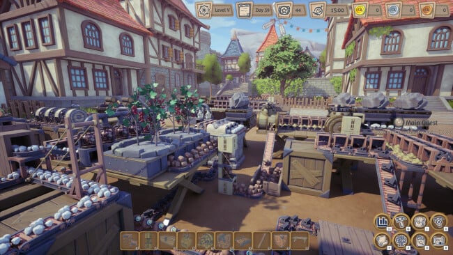 Alchemy Factory PC Screenshot