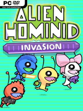 Alien Hominid Invasion - PC Game on SteamUnlocked