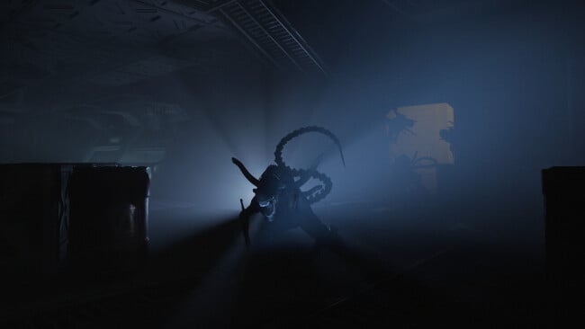 Alien: Rogue Incursion Evolved Edition PC Screenshot