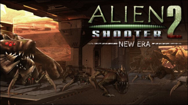 Alien Shooter – New Era Free Download