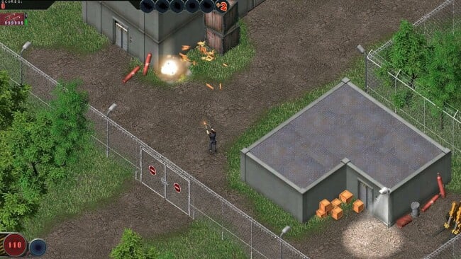 Alien Shooter + Expansions PC Screenshot