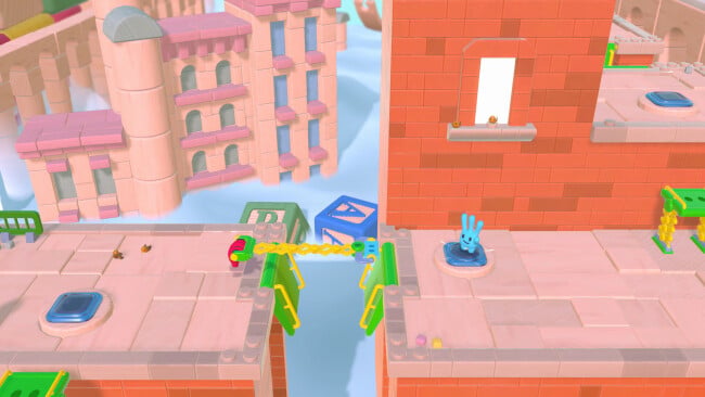 All Hands on Deck PC Screenshot