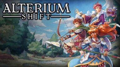 Alterium Shift Free Download (v1.5.0.7) » SteamUnlocked
