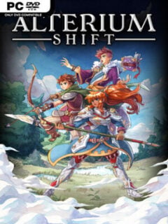 Alterium Shift (v1.5.0.7) - PC Game on SteamUnlocked