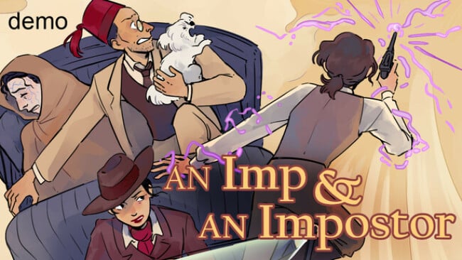 An Imp and an Impostor Free Download