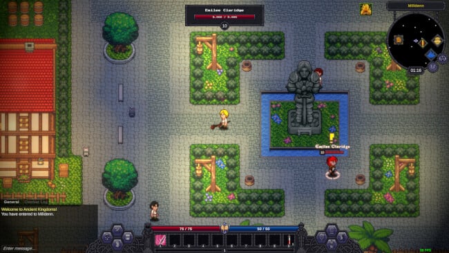 Ancient Kingdoms PC Screenshot