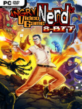 Angry Video Game Nerd 8-bit Free Download - PC Game on SteamUnlocked