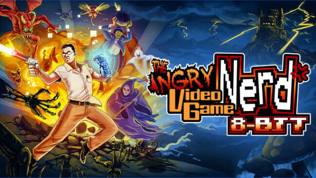 Angry Video Game Nerd -bit Free Download
