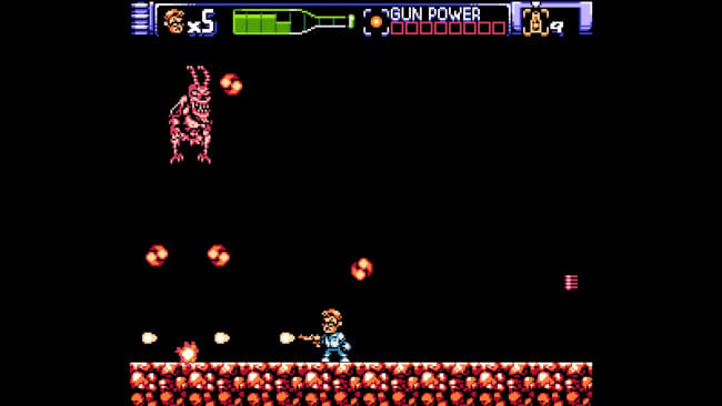 Angry Video Game Nerd -bit PC Screenshot