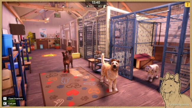 Animal Shelter PC Screenshot