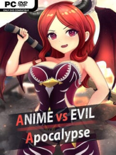 Anime vs Evil: Apocalypse (v2024.01.05 & ALL DLC) - PC Game on SteamUnlocked
