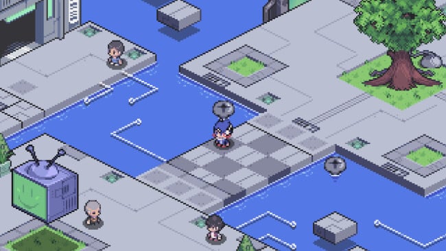 Anode Heart: Layer Null PC Screenshot