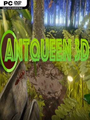 AntQueen 3D Free Download (v3.6)