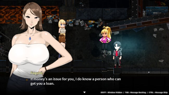 Apostle: Rebellion PC Screenshot