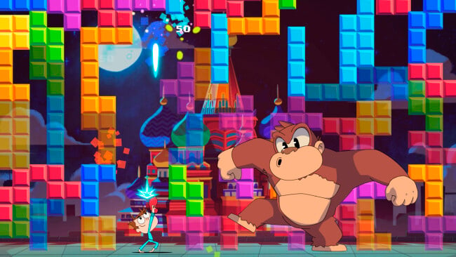 Arcade Mayhem Juanito PC Screenshot