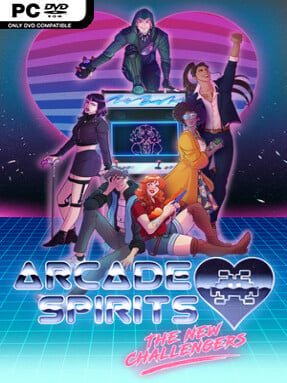 Arcade Spirits: The New Challengers Free Download (v1.3)