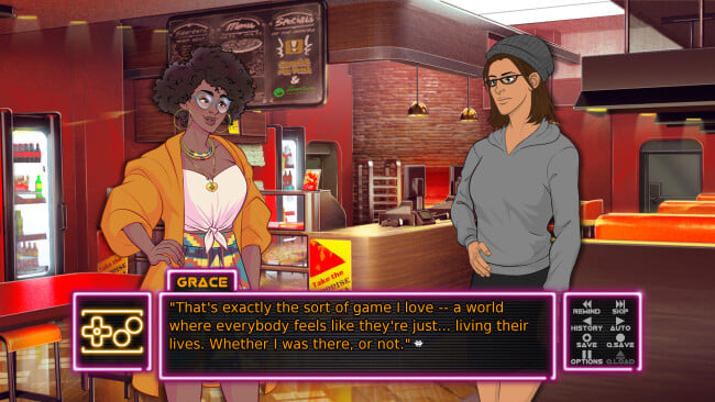 Arcade Spirits: The New Challengers PC Screenshot