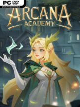 Arcana Academy Free Download - PC Game on SteamUnlocked