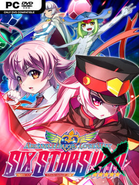 Arcana Heart 3 LOVEMAX SIXSTARS!!!!!! XTEND - PC Game on SteamUnlocked