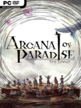 Arcana of Paradise —The Tower— Free Download (v1.04) - PC Game on SteamUnlocked