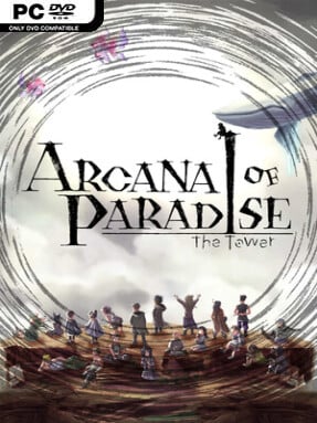 Arcana of Paradise —The Tower— (v1.04) - PC Game on SteamUnlocked