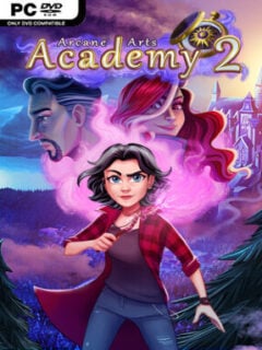 Arcane Arts Academy 2 - PC Game on SteamUnlocked